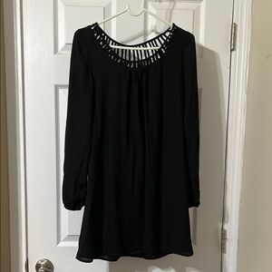 Elegant Black Dress
